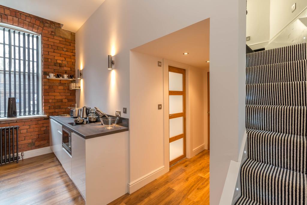 Manchester Arena Apartments Kamer foto
