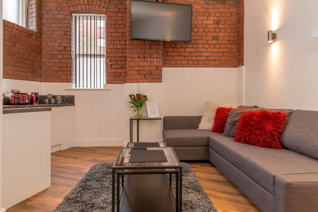 Manchester Arena Apartments Kamer foto