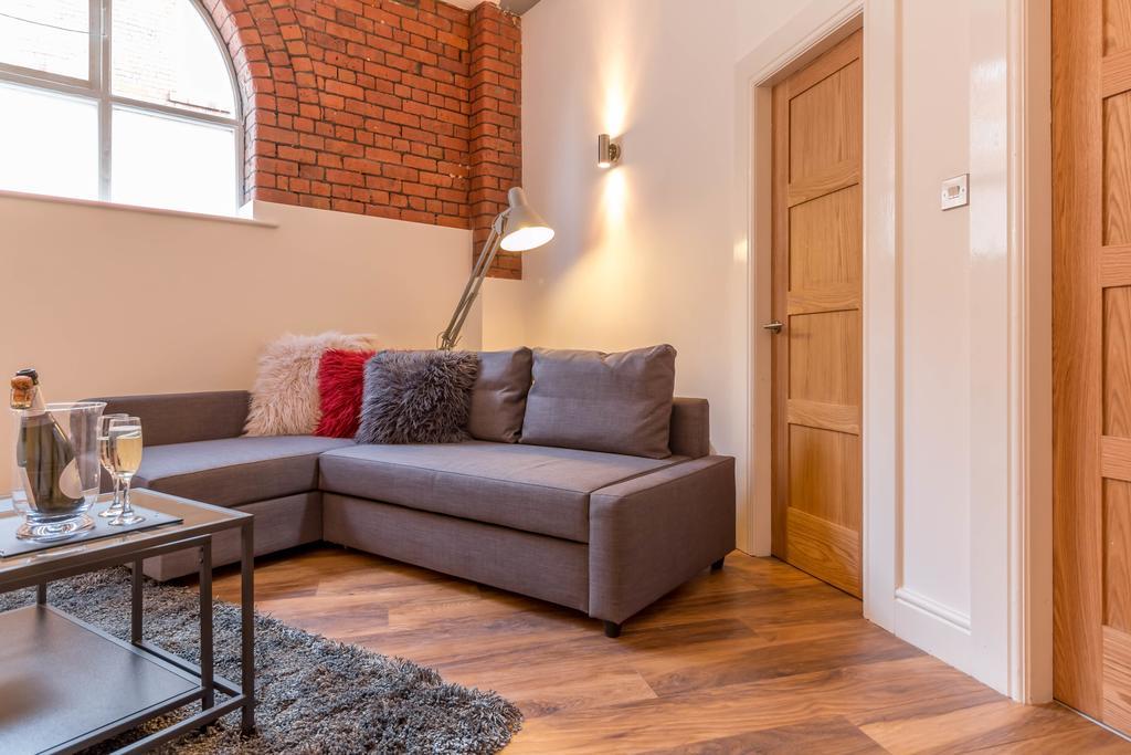 Manchester Arena Apartments Kamer foto