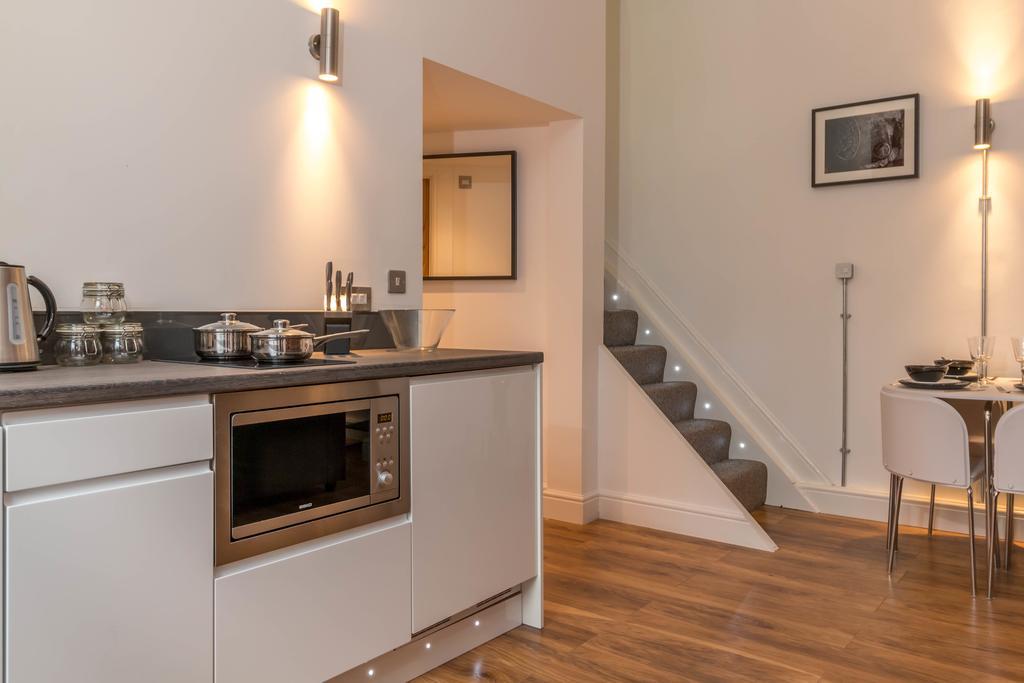 Manchester Arena Apartments Kamer foto