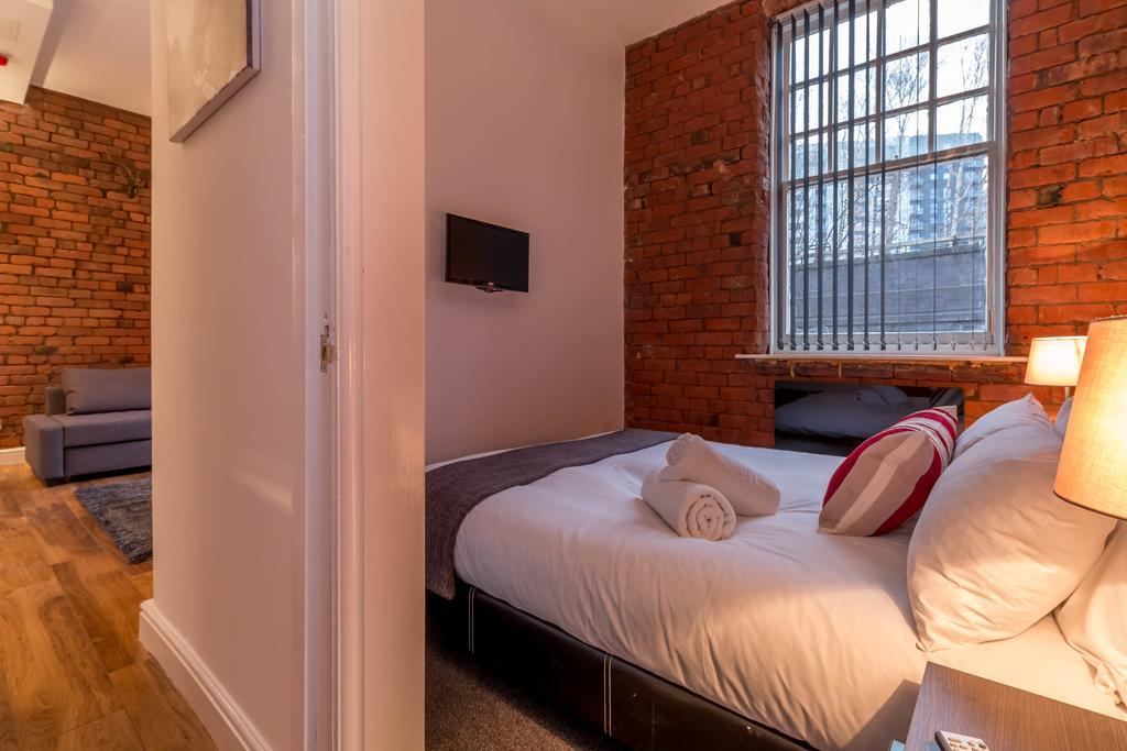 Manchester Arena Apartments Kamer foto